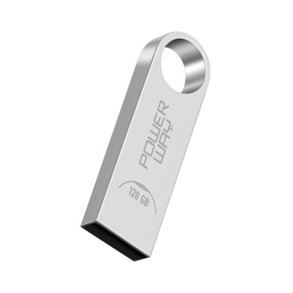 Powerway Pw-128 128 Gb Usb 2.0 Flash Bellek - Görsel 2
