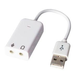 Powermaster Kablolu Usb To 7.1 Ses Kartı