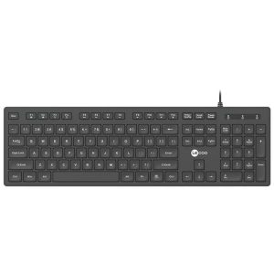 Lenovo Lecoo Kb102 Usb Kablolu Q Klavye Siyah