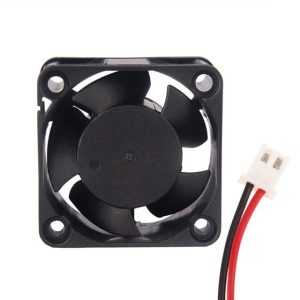 Powermaster 40x40x20 Mm 4x4 24 Volt Fan