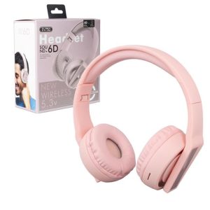 Magicvoice Cv750 Kablosuz Bluetooth Kulaküstü Tasarım Kulaklık