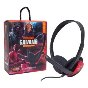 Magicvoice Gm006 Kulaküstü Oyuncu Kulaklık