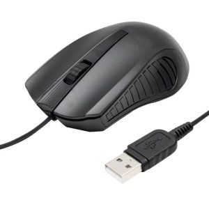 Hello Hl-2732 Usb Kablolu Siyah 800 Dpı Mouse