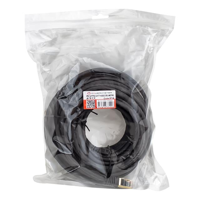 Powermaster Pmcat715 Cat7 Kablo 15 Metre - Görsel 3