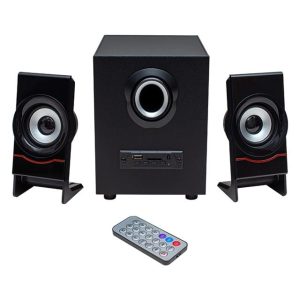 Magicvoice Mv-4966 2+1 Usb/tf/fm/bt Hoparlör - Speaker