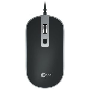Lenovo Lecoo Ms104 1600 Dpı 4 Tuşlu Usb Kablolu Optik Mouse