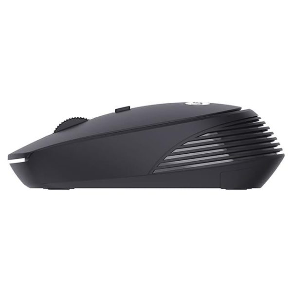 Lenovo Lecoo Ws202 1600 Dpı 4 Tuşlu Kablosuz Mouse Siyah - Görsel 3