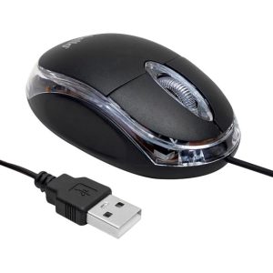 Hello Hl-18736 Optik Işıklı 800 Dpı Kablolu Mouse
