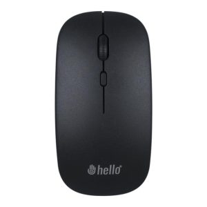 Hello Hl-19092 Usb 2.4ghz 1600dpı Kablosuz Mouse - Ergonomik Tasarım