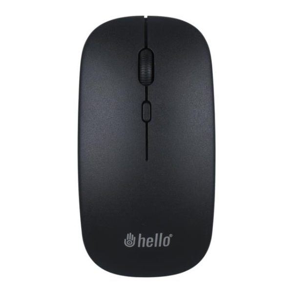 Hello Hl-19092 Usb 2.4ghz 1600dpı Kablosuz Mouse - Ergonomik Tasarım