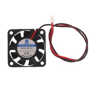 Powermaster 40x40x10 Mm 4x4 5 Volt Fan
