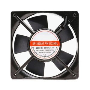 Powermaster 120x120x25 Mm 220 Volt Fan