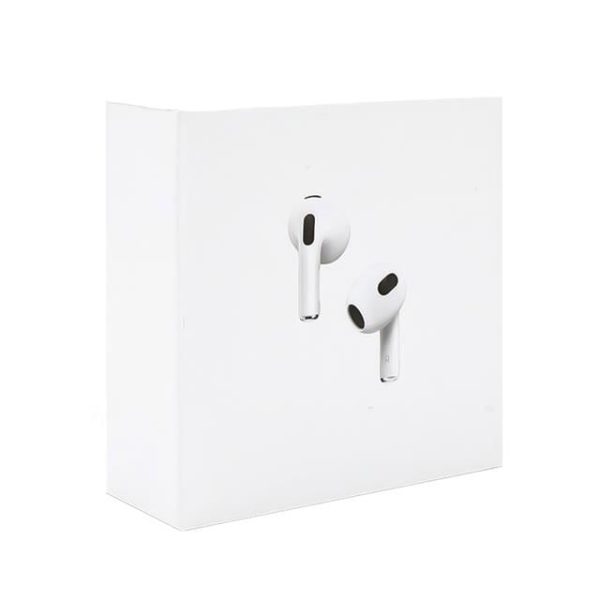 Tws Airpods 3.nesil Lightning Magsafe Şarj Kutulu Bluetooth Kulaklık - Görsel 3