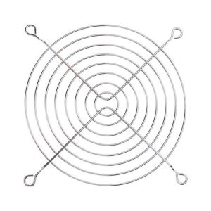 Powermaster 8x8cm Fırçasız Fan Koruma Kapağı (metal)