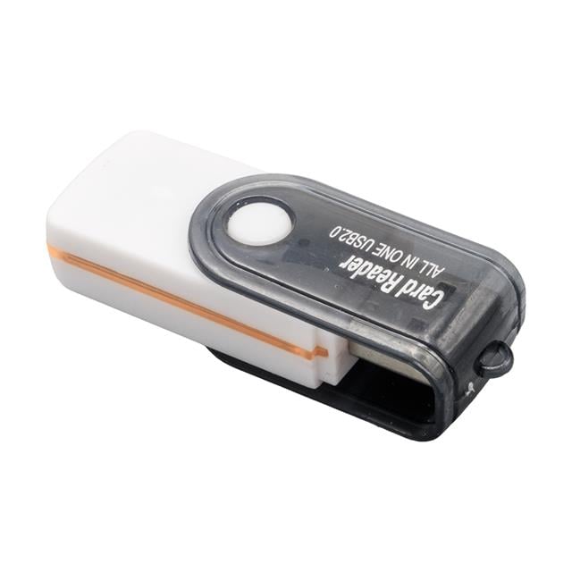 Powermaster Pm-2513 Usb 2.0 Çoklu 32in1 Sd-mmc Kart Okuyucu - Görsel 2
