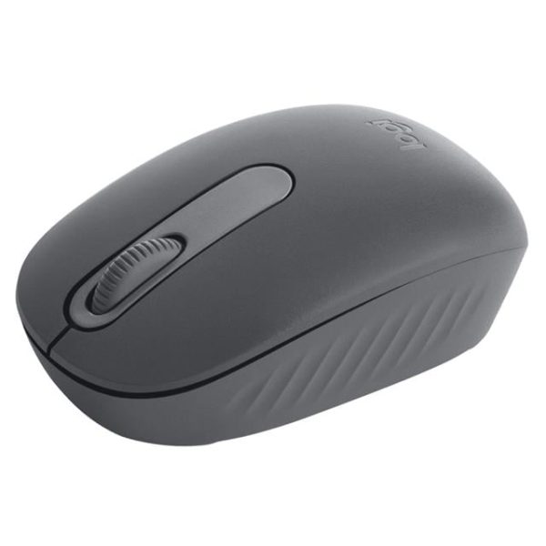 Logitech M196 1000dpı Optik Kablosuz Bluetooth Mouse Gri 910-007459 - Görsel 3