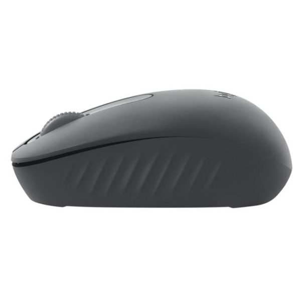 Logitech M196 1000dpı Optik Kablosuz Bluetooth Mouse Gri 910-007459 - Görsel 4