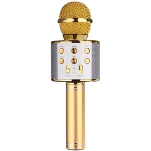 Magicvoice Bluetooth-sd-aux Kablosuz Karaoke Mikrofon