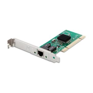 Everest Zc-gl01 10/100/1000 Mbps Pci Gigabit Ethernet Kartı