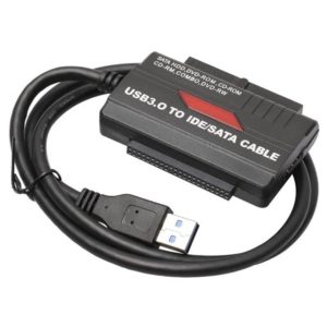 Powermaster Rxd-338u3 Adaptörlü Usb3.0/2.0 To Sata/ıde Çevirici