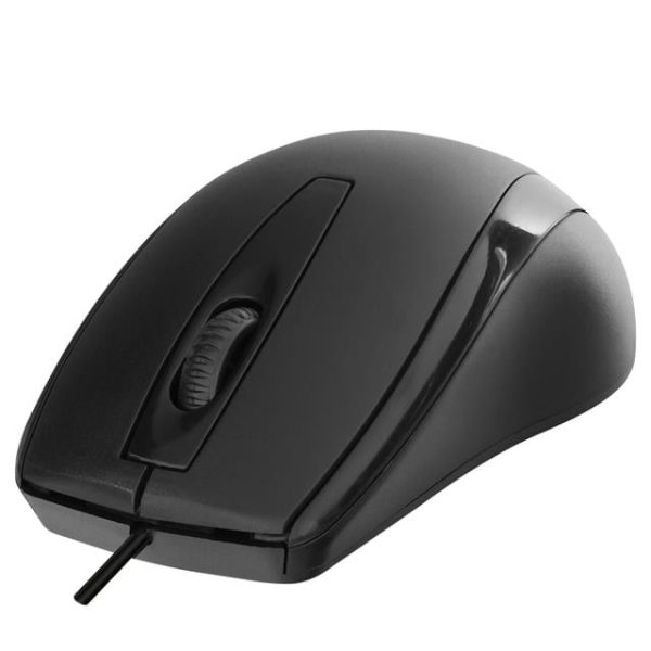 Everest Sm-207b Usb Siyah 1200 Dpı Optik Kablolu Mouse - Görsel 2