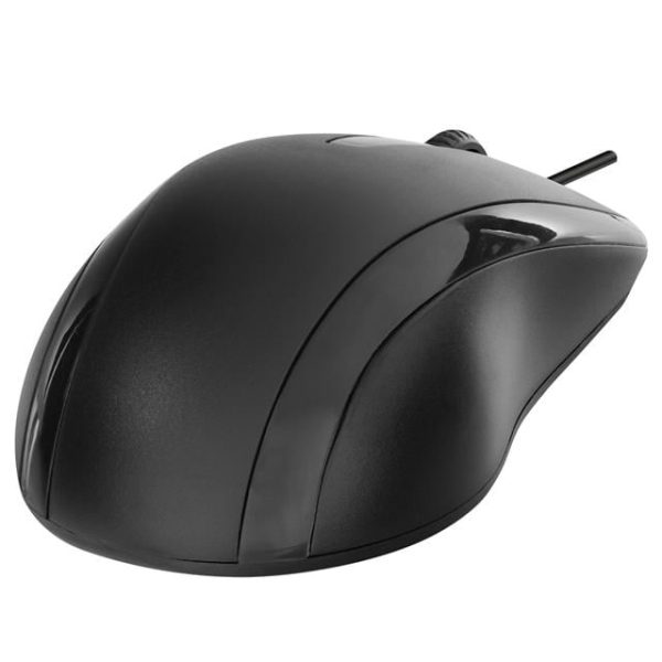 Everest Sm-207b Usb Siyah 1200 Dpı Optik Kablolu Mouse - Görsel 4