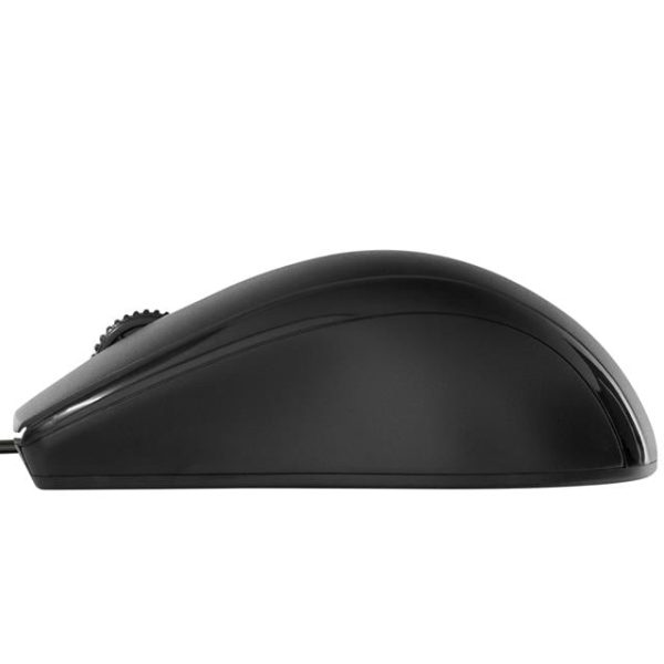Everest Sm-207b Usb Siyah 1200 Dpı Optik Kablolu Mouse - Görsel 5