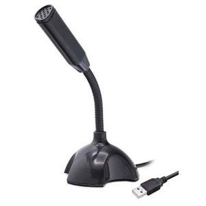 Roxy Rxy-1131a Usb Girişli Masaüstü Pc Mikrofon