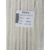 Dantel Polyester Güpür Bant Krem 15 Metre En 3 cm ON-1627-KR