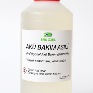 Akü Bakım Sıvısı, Akü Canlandırma Sıvısı