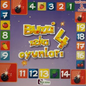 Buzzi Zeka Oyunları 4