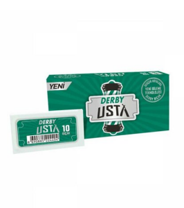 DERBY USTA TAM JİLET YEŞİL KUTU 10 PARÇA  X10 PARÇA (5296)