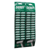 DERBY TEK BIÇAK KARTELALI 48 PARÇA (5296)
