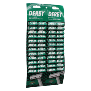 DERBY TEK BIÇAK KARTELALI 48 PARÇA (5296)
