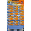 PERMATİK BANYO SAPLI JİLET KARTELA 48 PARÇA (5296)