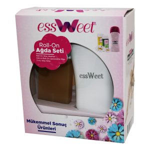 AĞDA SETİ ISITICI - ROLL-ON 100ML - AĞDA BEZİ 2MT (5296)