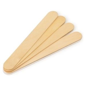 100 PARÇA  KARTON KUTULU AĞDA SPATULA ÇUBUK (5296)