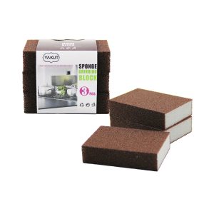 3 PCS SİHİRLİ BULAŞIK SÜNGER (5296)