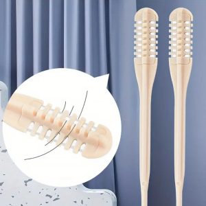 2'Si Bir Arada 2 Parça Kutulu Burun Kıl Alma ve Kulak Temizleme Aparatı (5296)