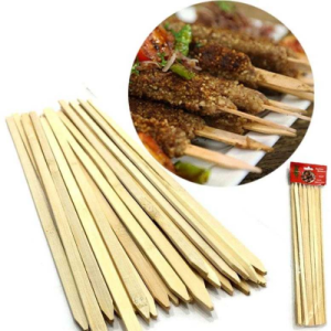 ADANA GENİŞ AHŞAP ÇÖP ŞİŞ 30CM (5296)