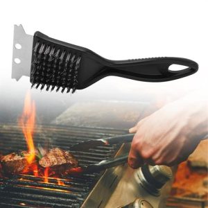 Mangal BBQ Temizlik Fırçası (5296)
