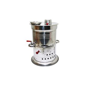 PİKNİK SEMAVERİ 5LT TEK MUSLUK KUTULU (5296)