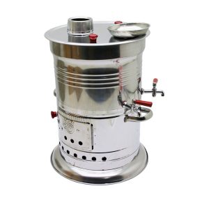 PİKNİK SEMAVERİ 10LT ÇİFT MUSLUK KUTULU (5296)