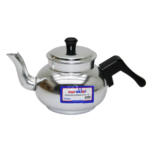 NO-16 ALÜMİNYUM SEMAVER DEMLİK (5296)