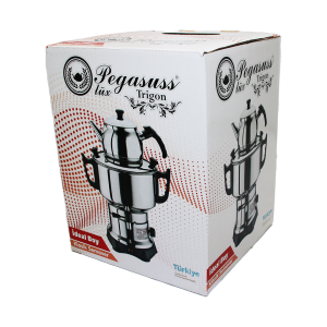 KLASİK SEMAVER 4.5LT - İDEAL BOY - TEK MUSLUK 1100W (5296)