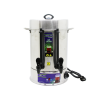 ÇAY OTOMATI 40 BARDAK SEMAVER ELEKTRİKLİ ÇAY MAKİNESİ ( MARKA DEĞİŞKENLİK GÖSTEREBİLİR )  (5296)