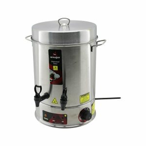 ÇAY OTOMATI 160 BARDAK SEMAVER ELEKTRİKLİ ÇAY MAKİNESİ ( MARKA DEĞİŞKENLİK GÖSTEREBİLİR )  (5296)