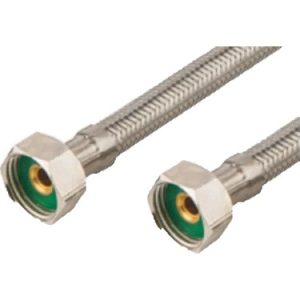 KLOZET HORTUM 100CM.DİŞİ-DİŞİ 3/8 (5296)