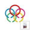 SOSİS UZUN BALON 2 İNÇ - 5CM - 100PCS (5296)