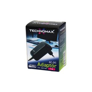 ADAPTÖR 1A - 110-240VAC - 12VDC (5296)